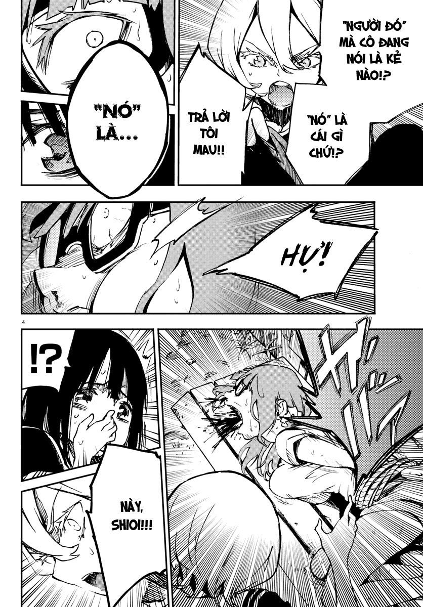 Mahou Shoujo Site chapter 6.1 4