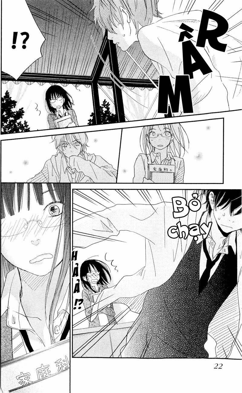 tonari no kaibutsu-kun chapter 25 24