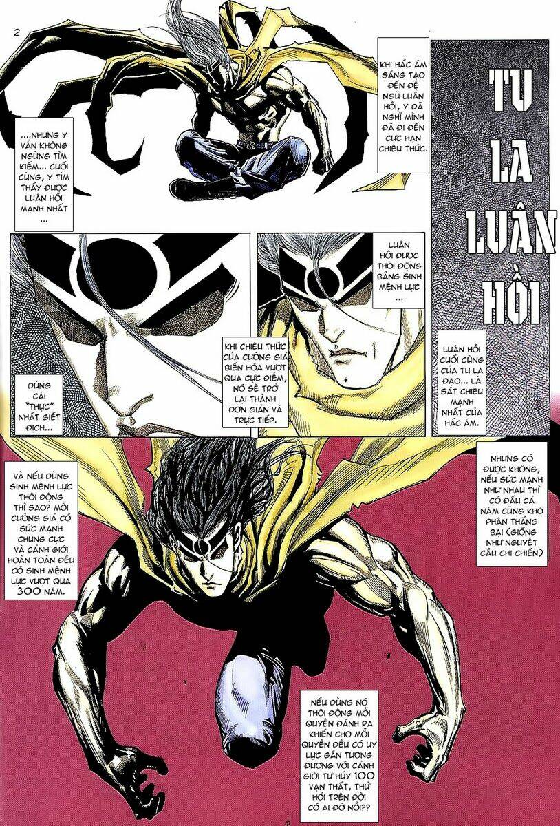 hải hổ 3 chapter 41 2