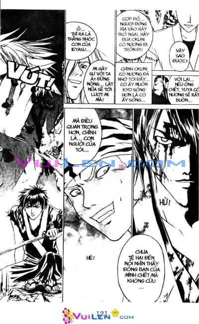 mắt quỷ kyo chapter 62 122