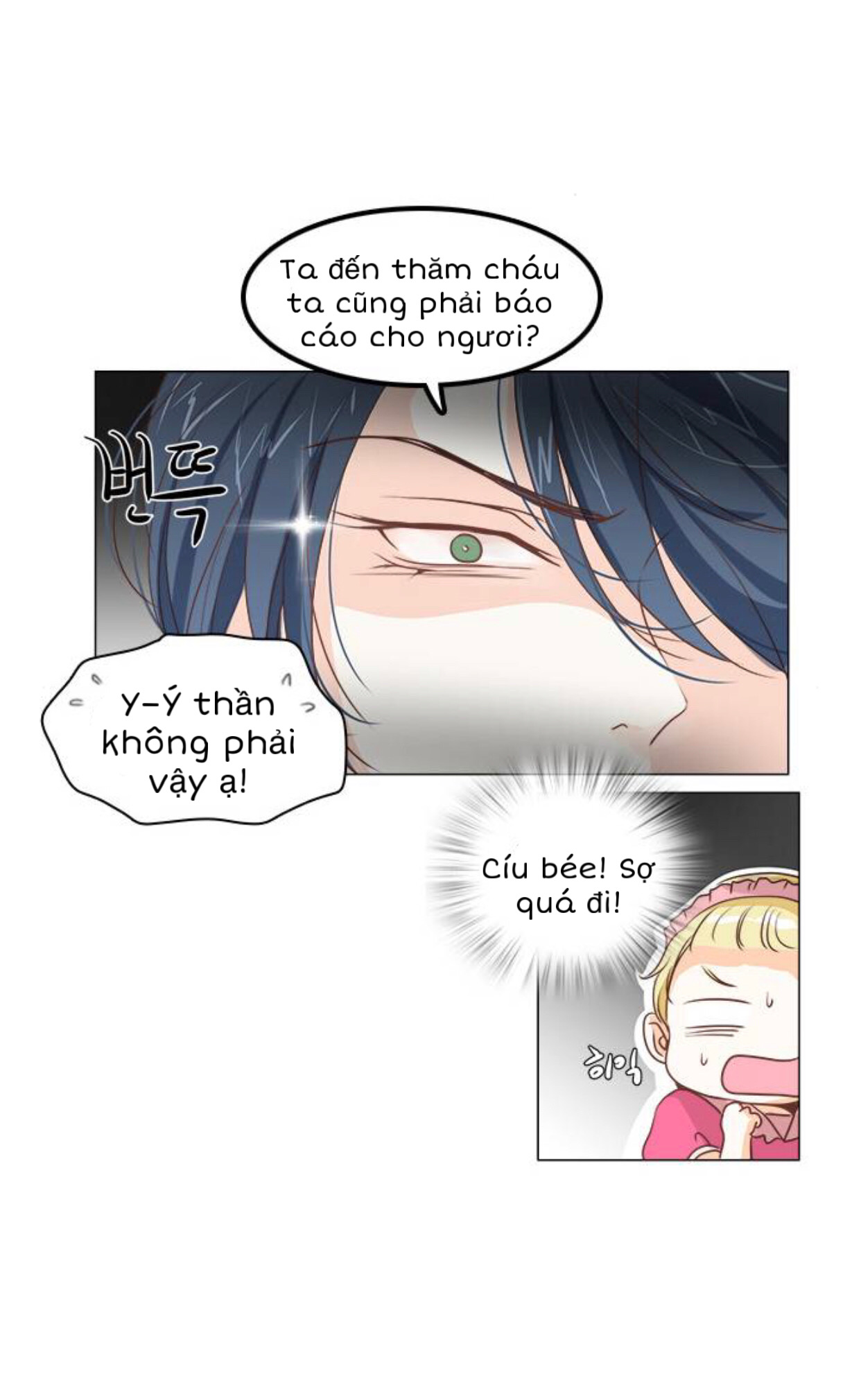 baby mai mối là công chúa chapter 7 39