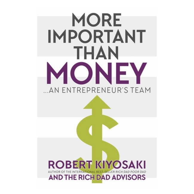 More Important Than Money