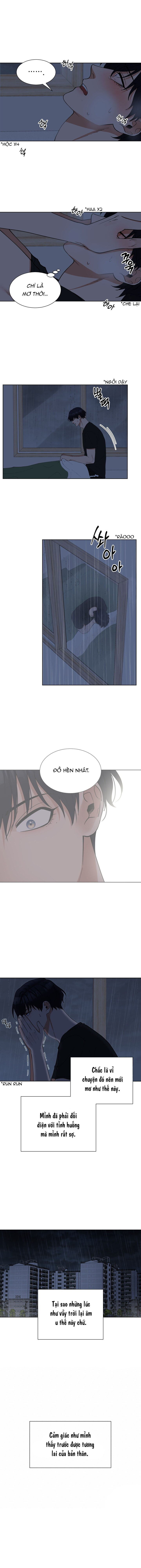 yêu mãnh liệt, sống hết mình chapter 23 4