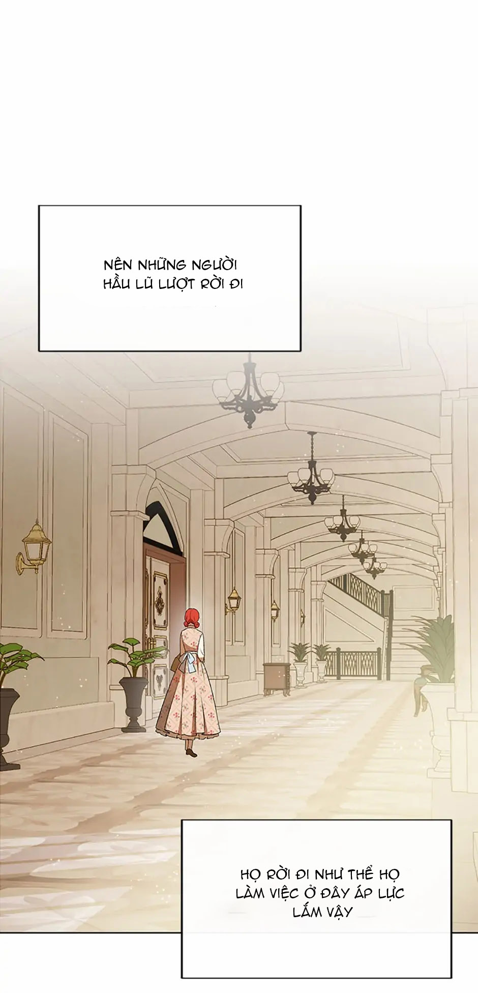 Tôi Trở Thành Phiên Dịch Viên Cho Bạo Chúa chapter 26.2 - Trang 33