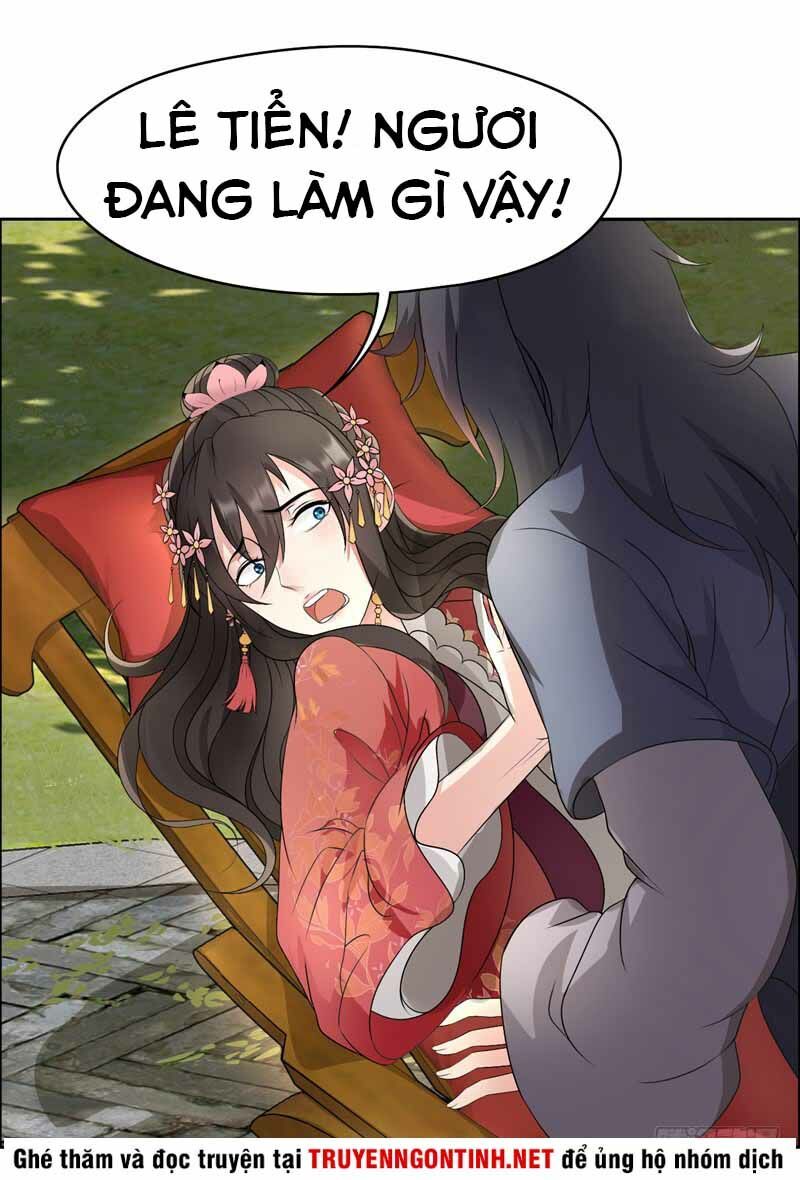 cuồng nữ trọng sinh - hoàn khố thất hoàng phi chapter 12 5