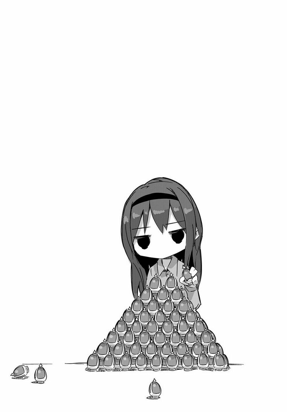 puella magi homuratamura ~thế giới song song không song song mãi được~ chapter 3 11