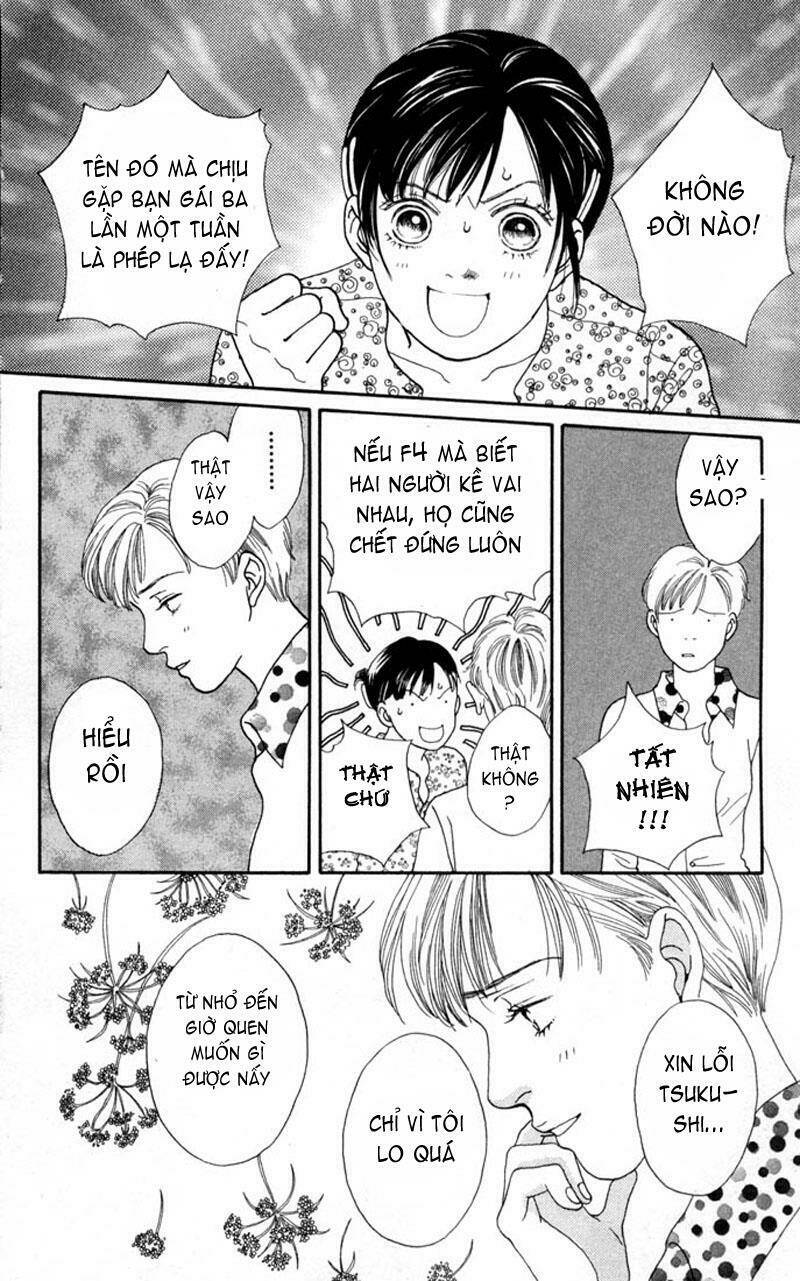 con nhà giàu chapter 108 18