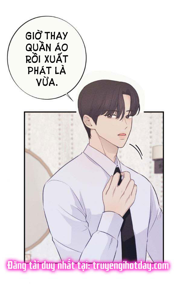 [18+] người vợ quyến rũ chapter 10.1 4