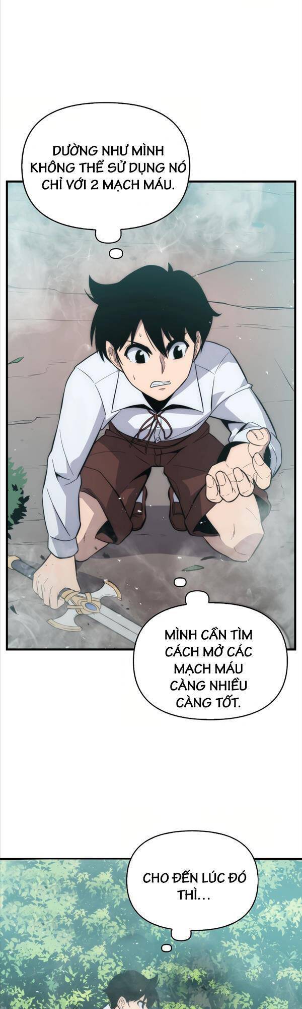 kiếm sư cấp 9 trở lại chapter 6 18