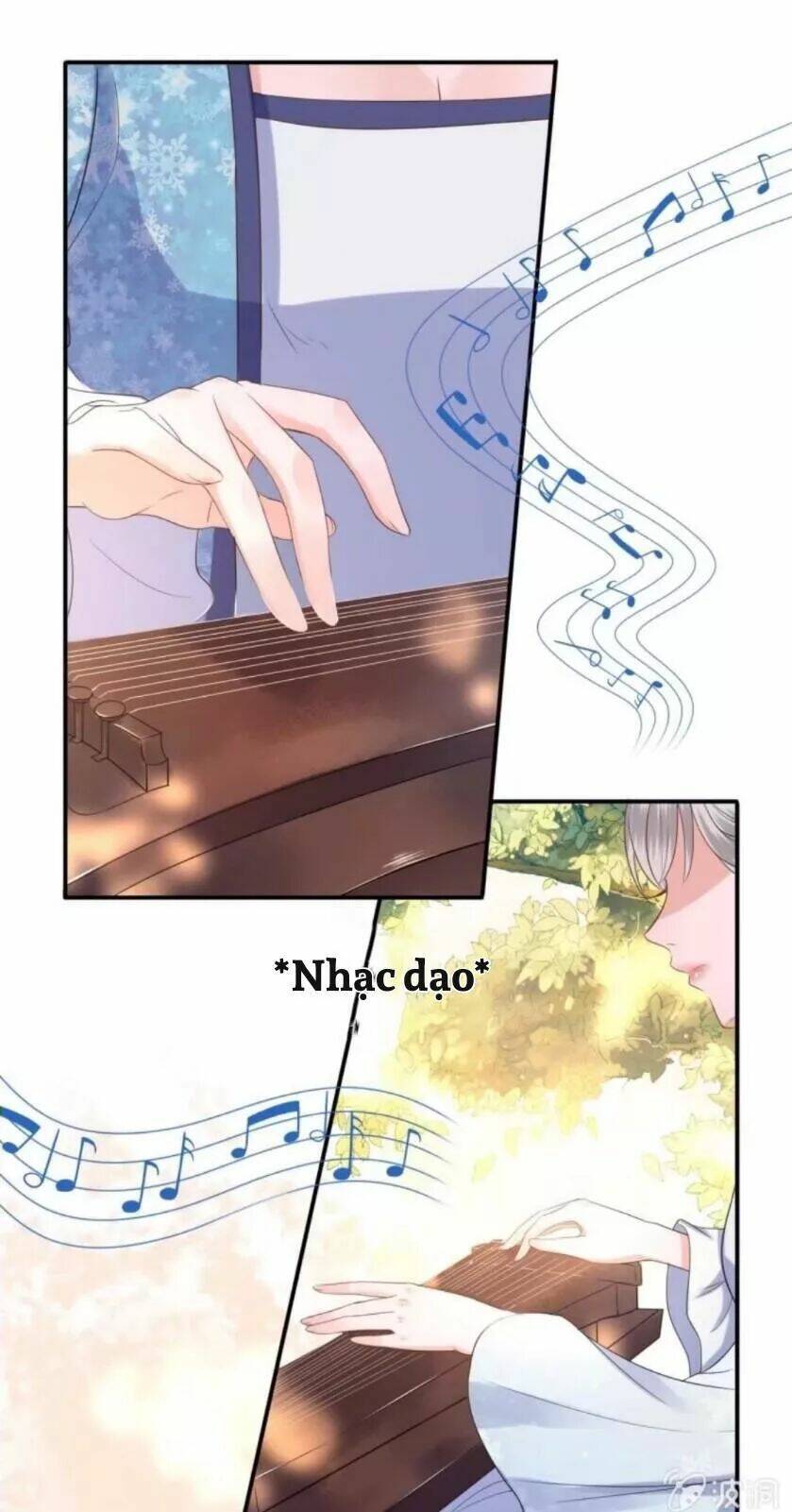 theo đuổi hoàng tử quá khó a~ chapter 66 24