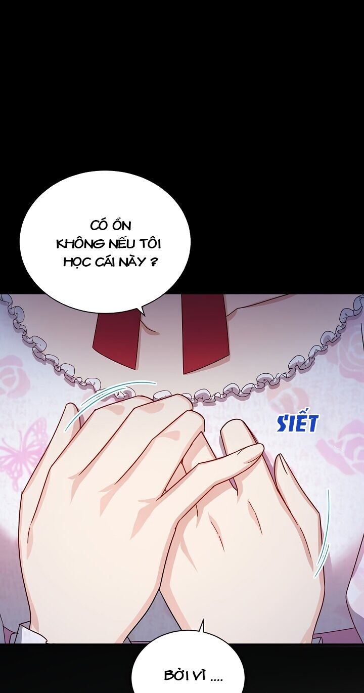 nữ công tước với tâm hồn trống rỗng chapter 33 9