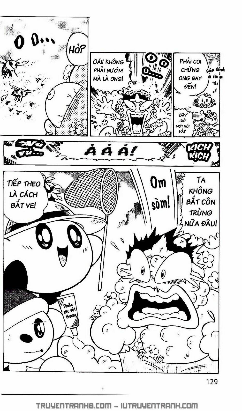 ngôi sao kabi chapter 130 11