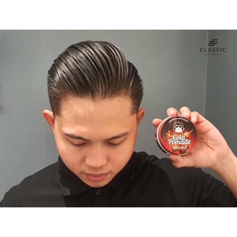 Sáp Vuốt Tóc Nam Apestomen Cola Pomade 80g Chính Hãng