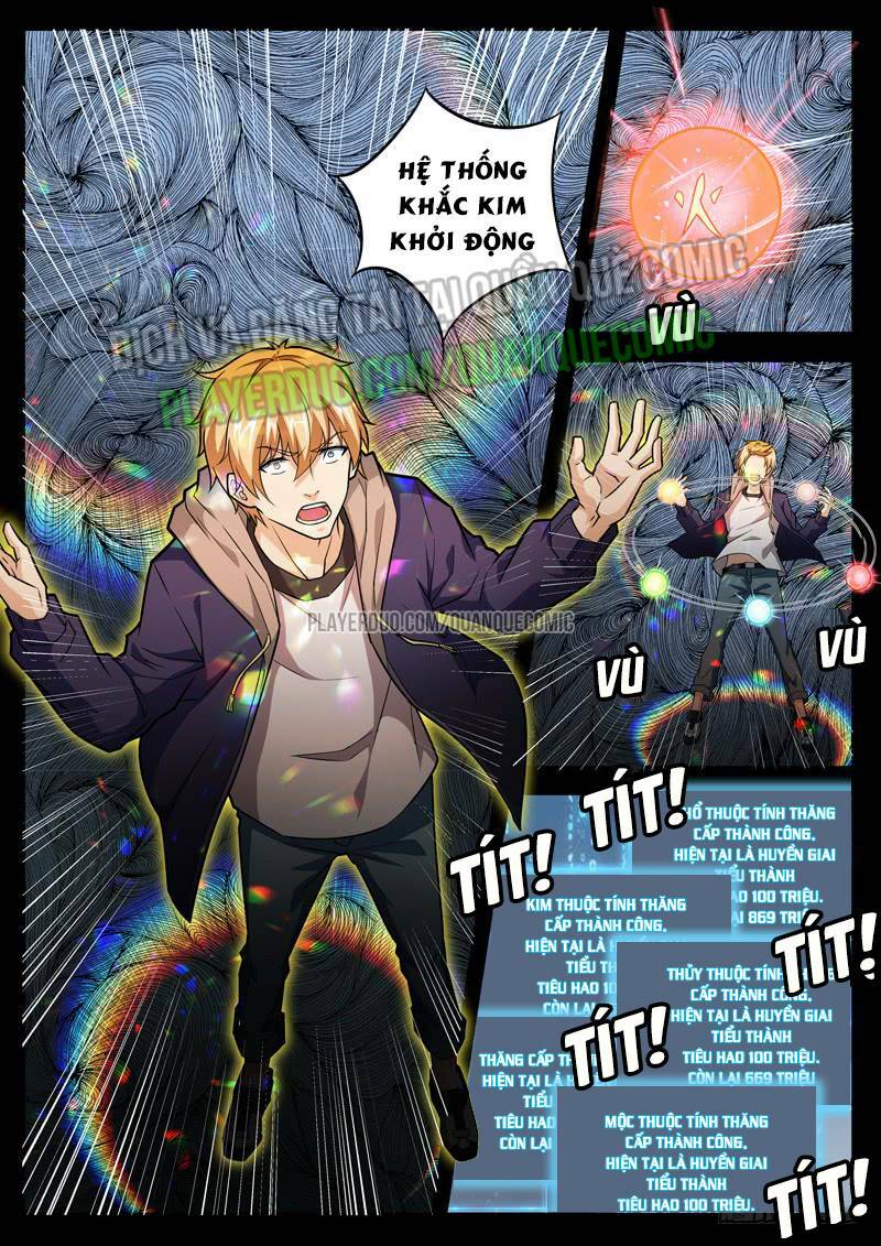 khắc kim phong thần chapter 60 9