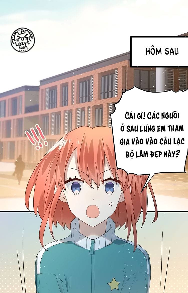 tình yêu huyễn tưởng chapter 19 31