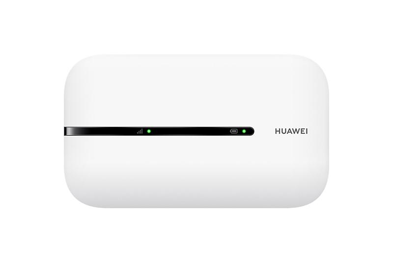 Bộ Phát Wifi Di Động 4G 150Mbps LTE Huawei E5576 Trắng - Hàng chính hãng