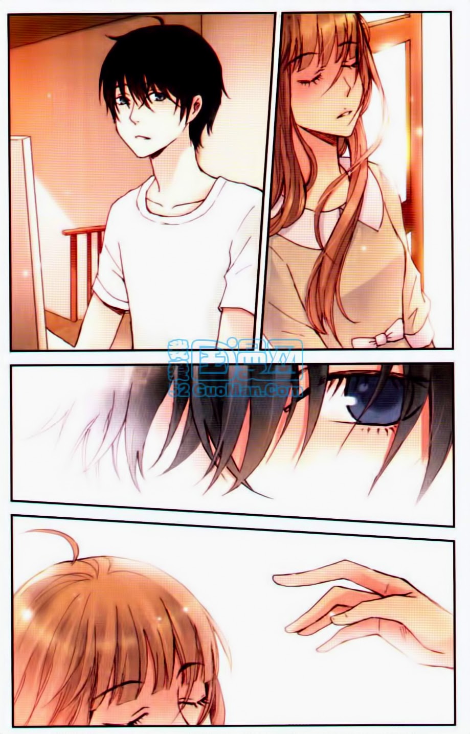 bạc hà chi hạ chapter 13.5 5