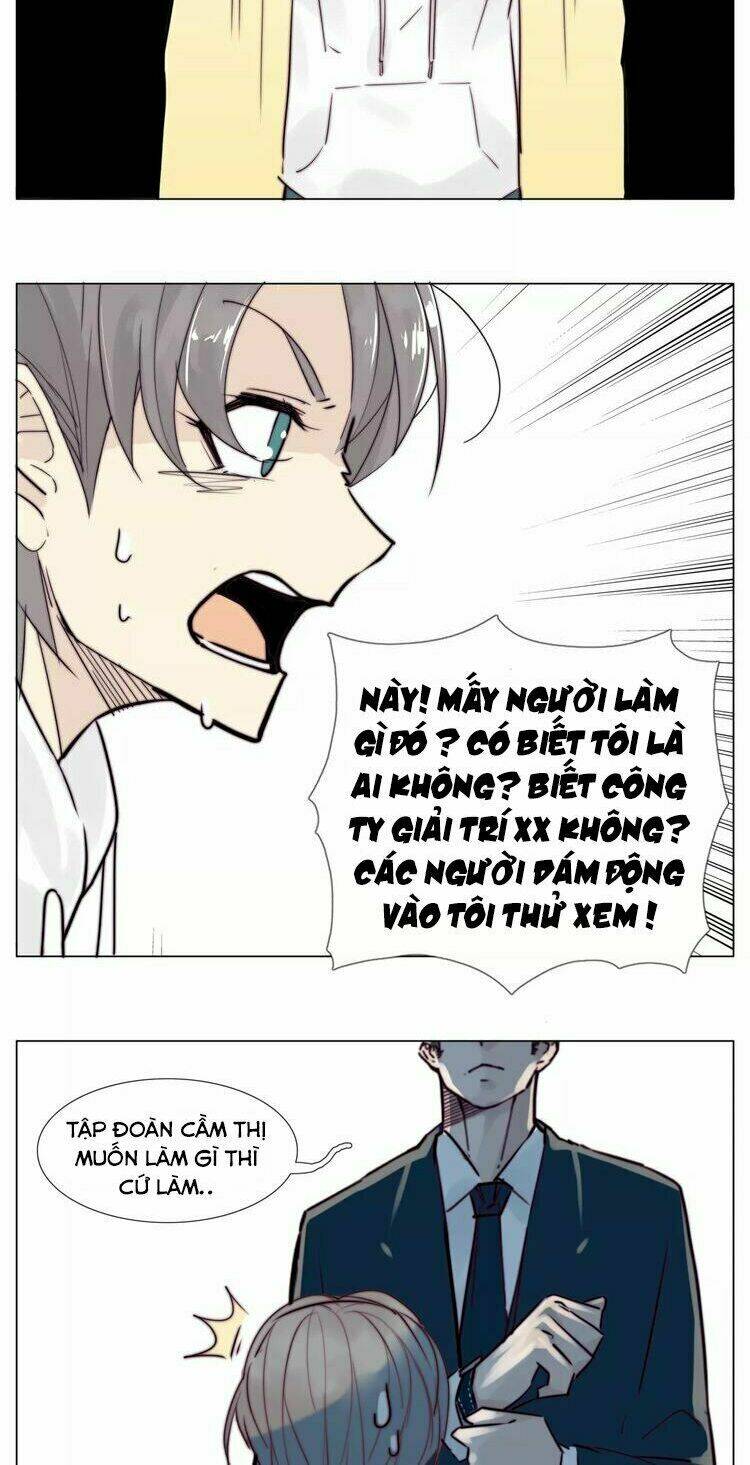 lấp lánh tình yêu kẹo bạc hà chapter 38 11