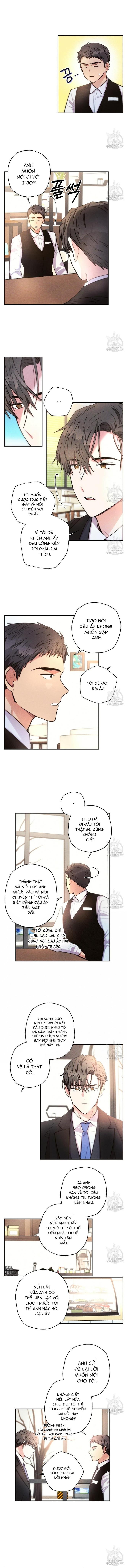 mưa giông chapter 55 8