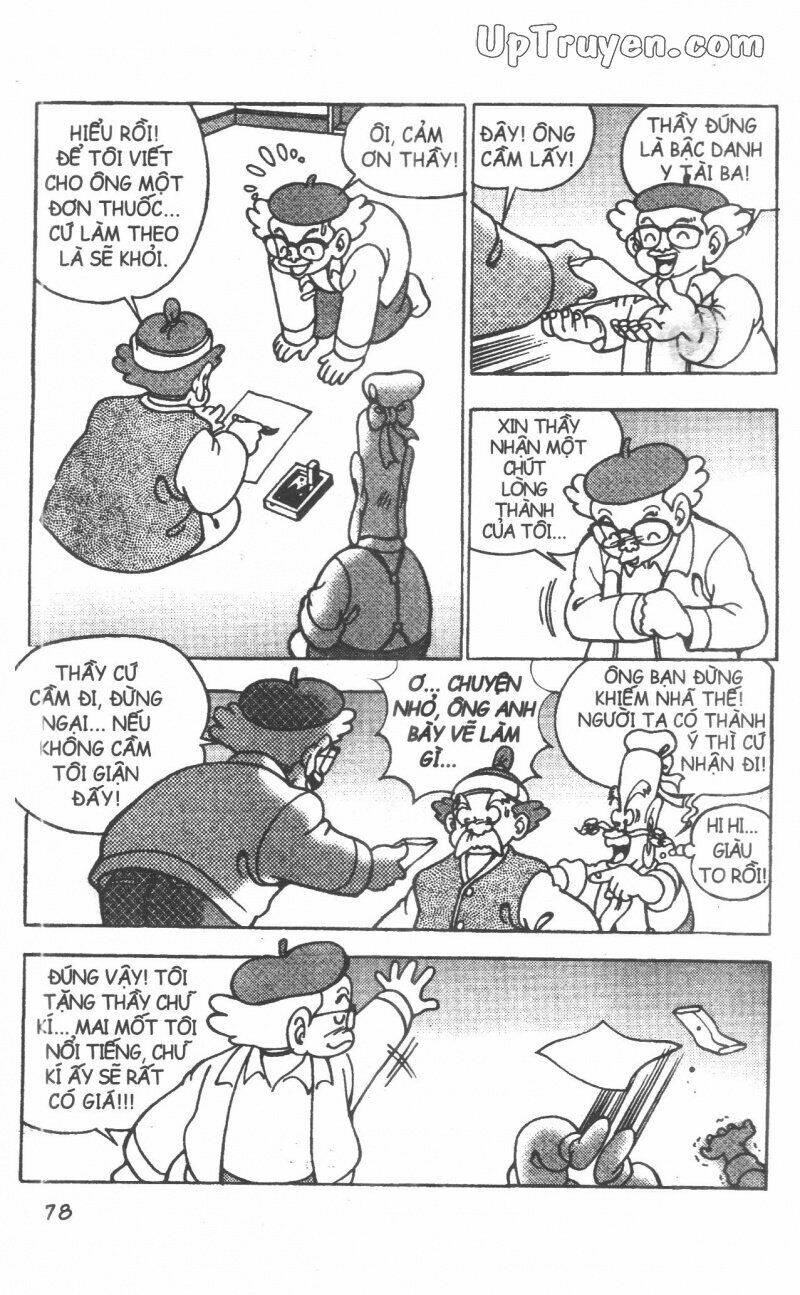 đội quân nhí nhố chapter 20 81