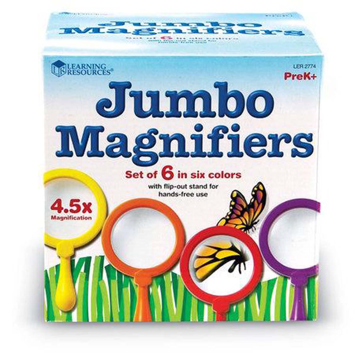 Kính lúp cho bé - Primary Science Jumbo Magnifiers