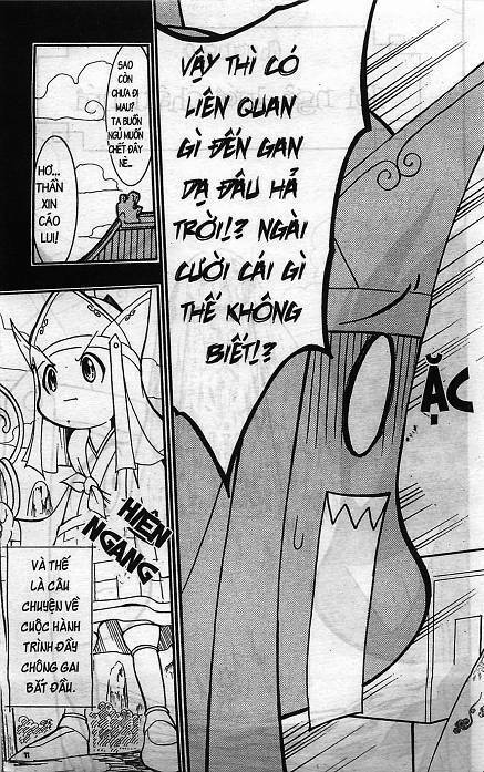go go go tây du ký chapter 1 6
