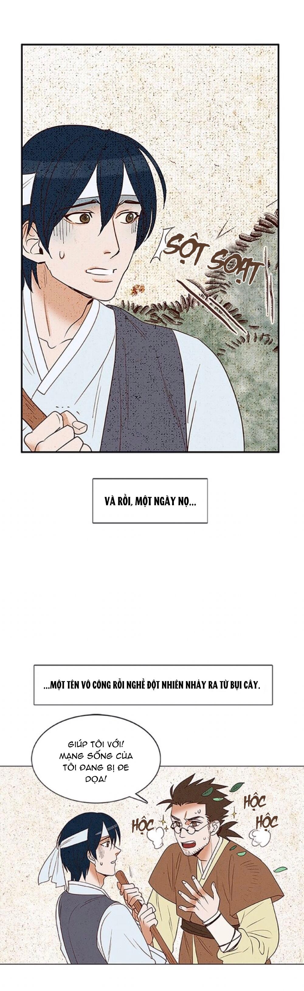 rạp chiếu phim bl cổ điển chapter 35 2