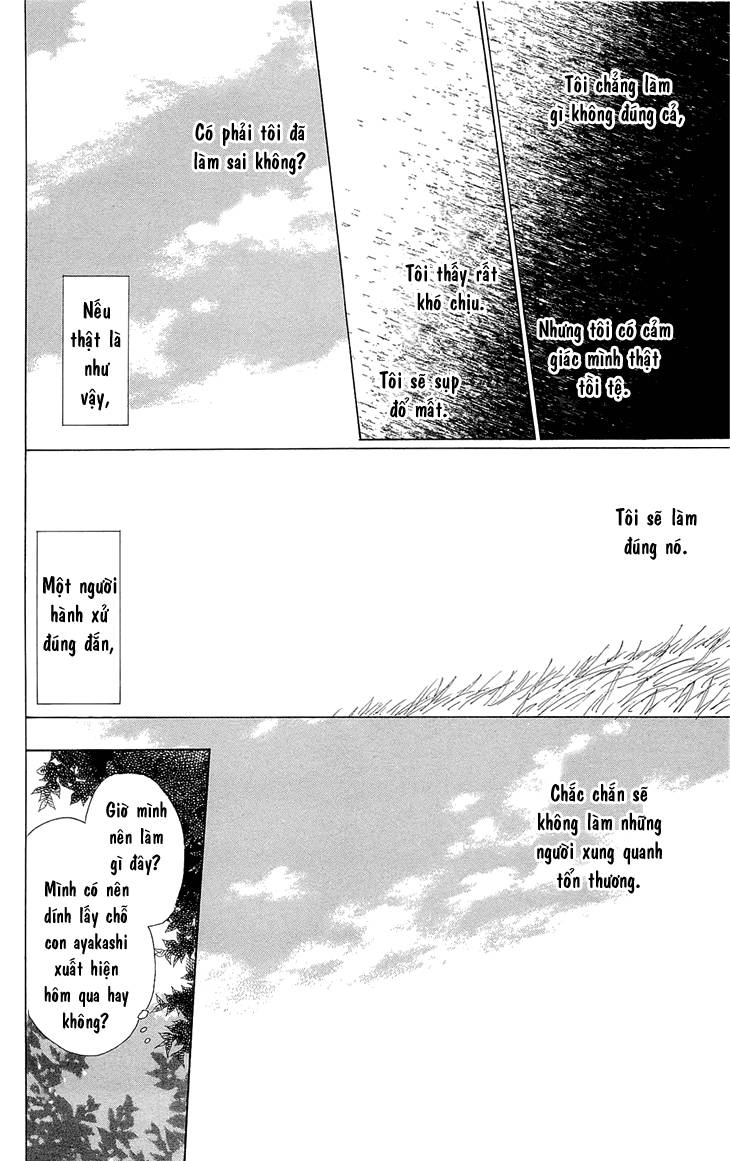 hữu nhân sổ chapter 70.2 7