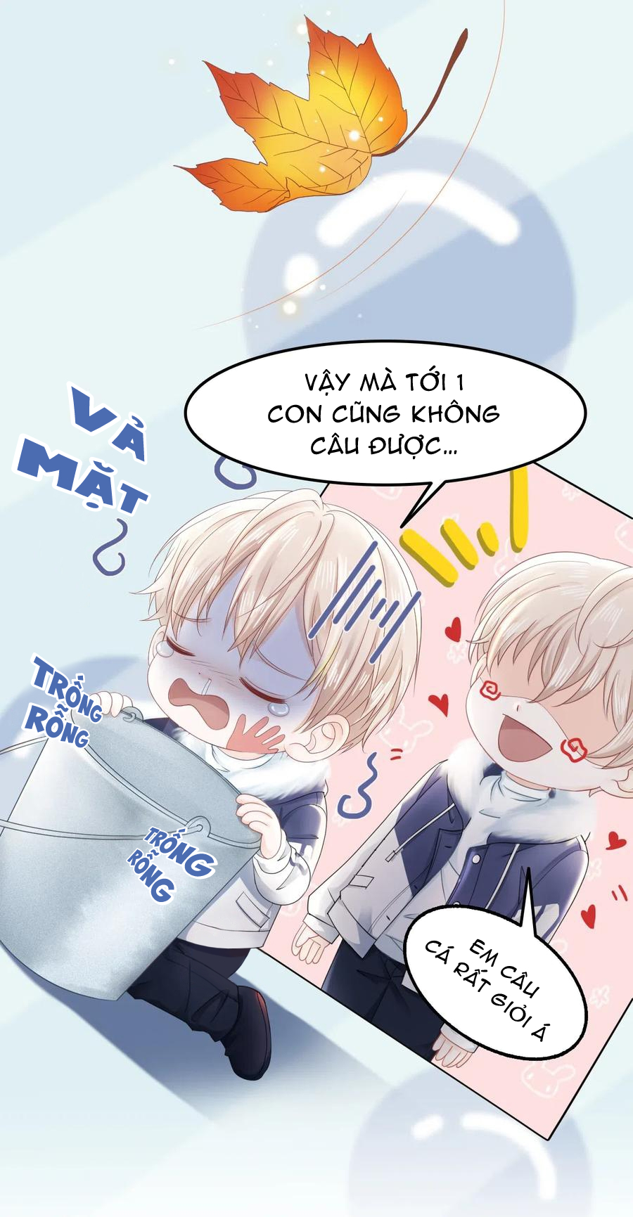 Sư Phụ Ngươi Tên Ngốc Nhiều Tiền chapter 40