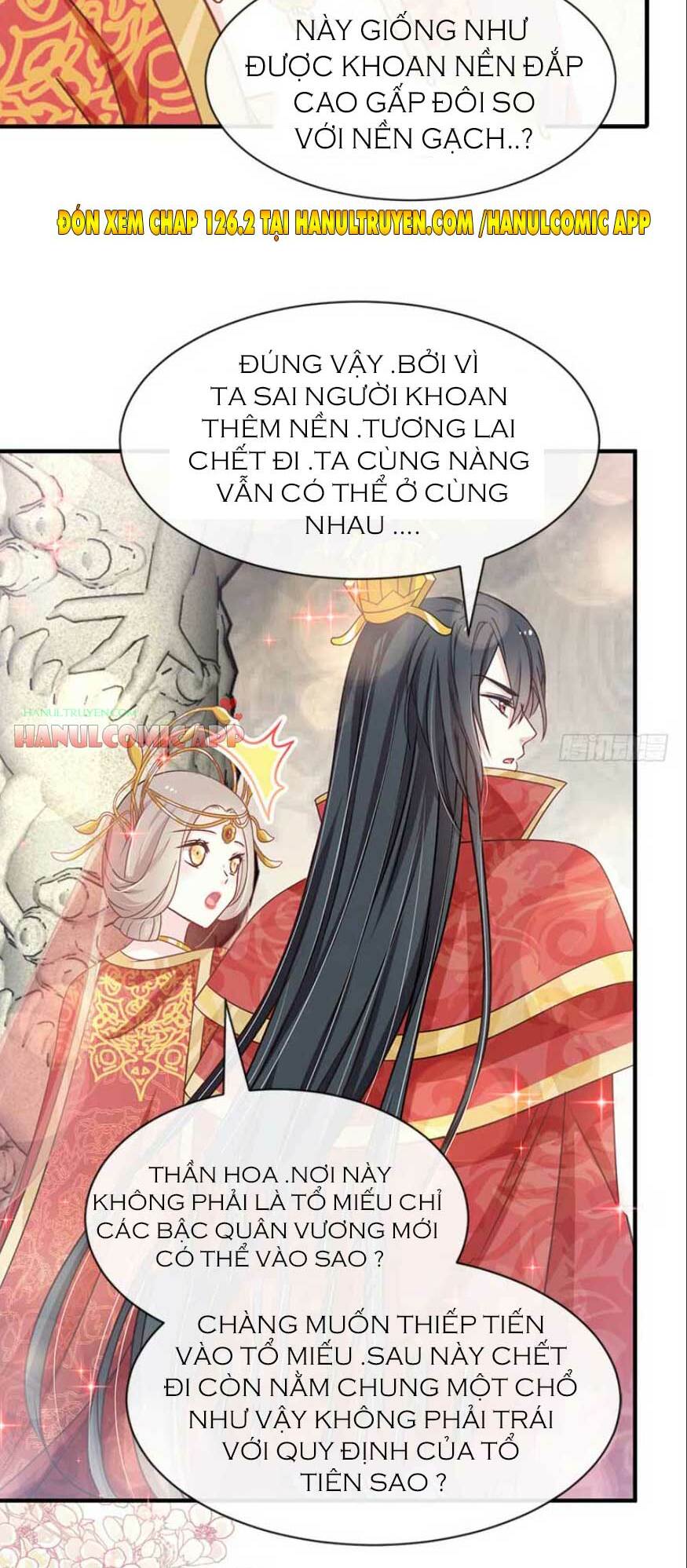 thiên hạ đệ nhất sủng phi chapter 126.1 16