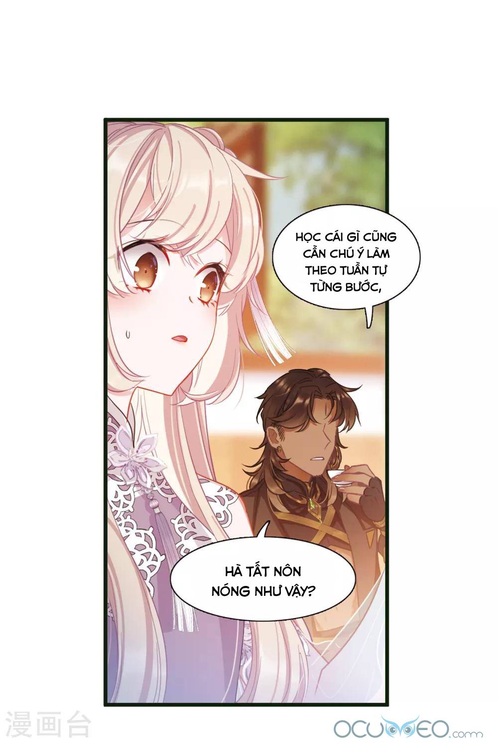 danh kiếm trủng chapter 16 27