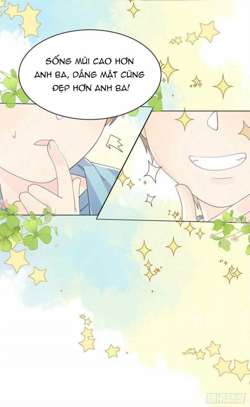 đoàn sủng lão đại ba tuổi rưỡi chapter 74 5