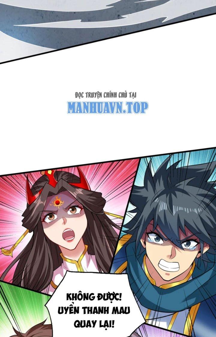 ẩn cư mười vạn năm, đời sau mời ta rời núi chapter 63 42