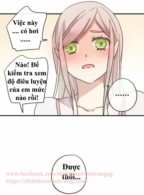 vết cắn ngọt ngào phần 1 chapter 60 19