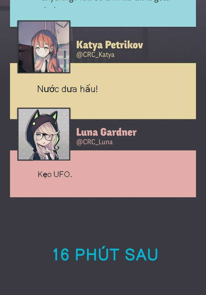 câu lạc bộ học thuyết âm mưu chapter 2 21