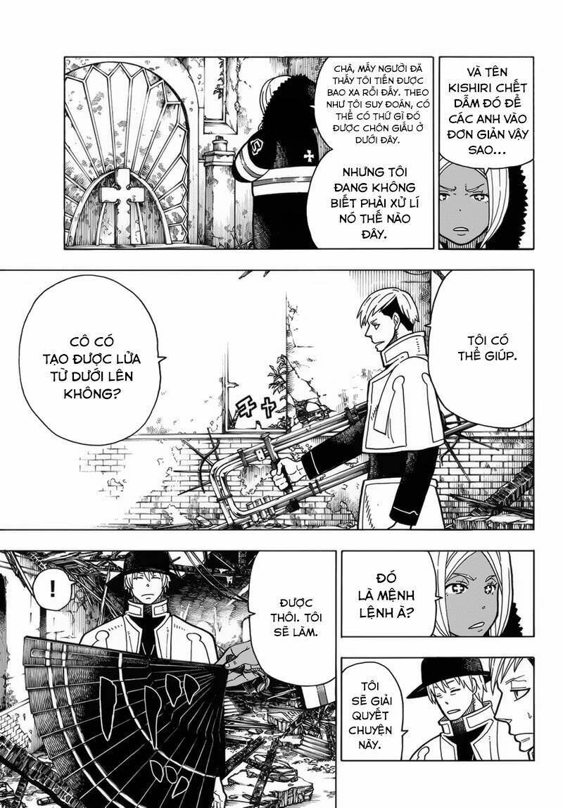 biệt đội lính cứu hỏa chapter 199 6