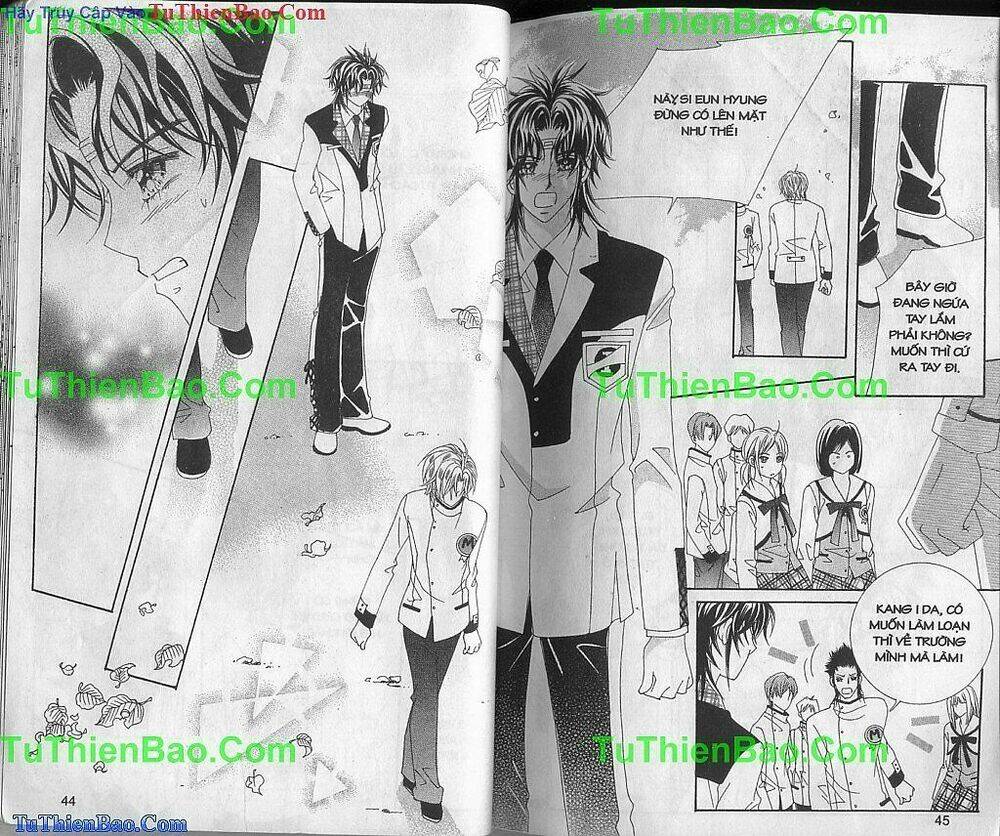 con quỷ hút thuốc ở nhà kho chapter 7 23