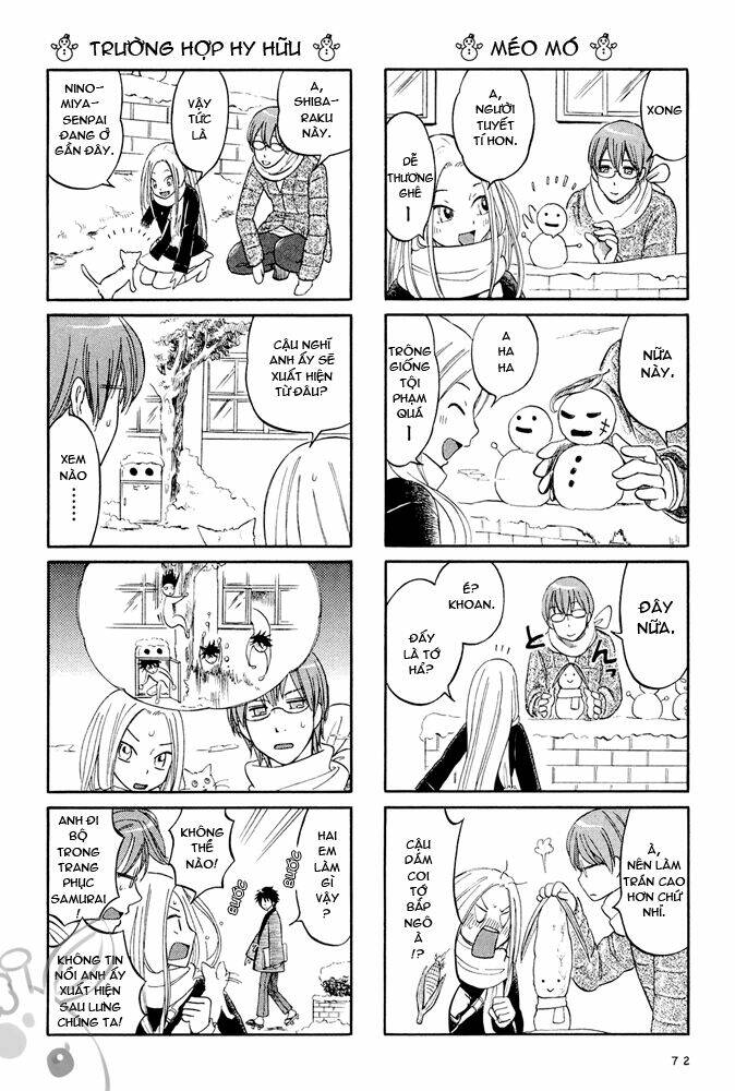 dekoboko girlish chapter 8 2