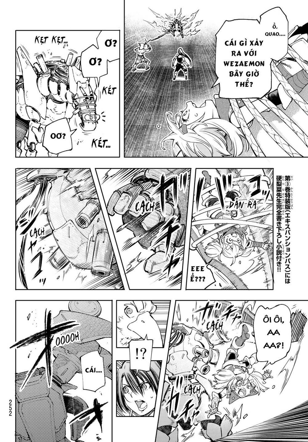 shangri-la frontier ~kusoge hunter, kamige ni idoman to su~ chapter 35 8