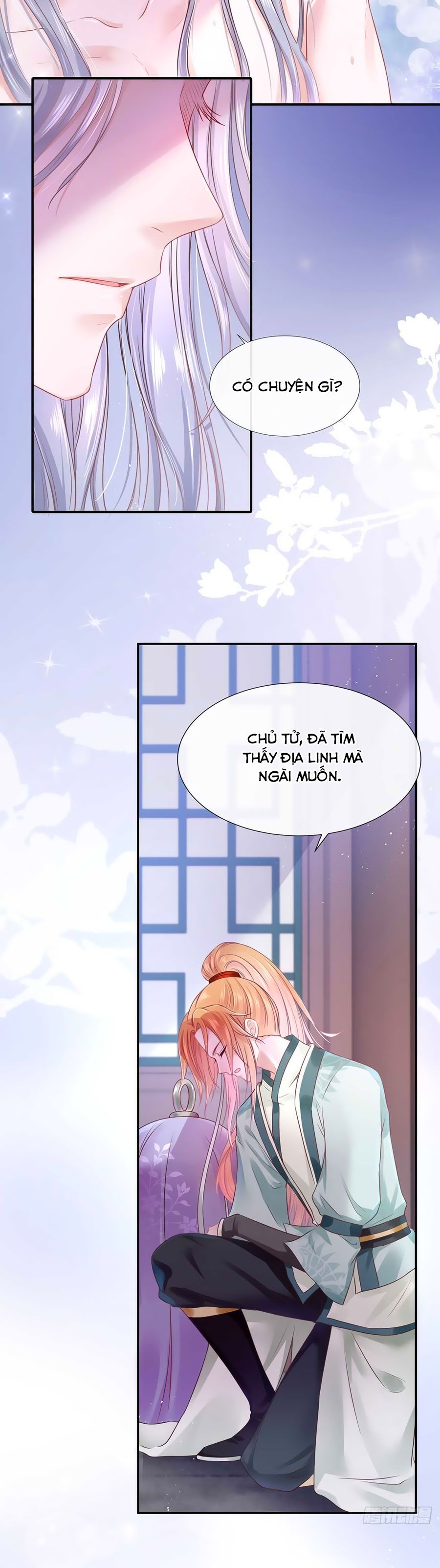 Dưỡng Thú Vi Phi chapter 1 - Trang 8
