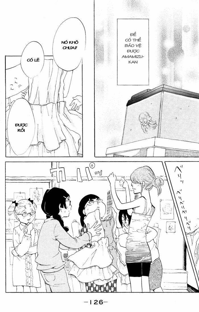 kuragehime (công chúa sứa) chapter 33 26