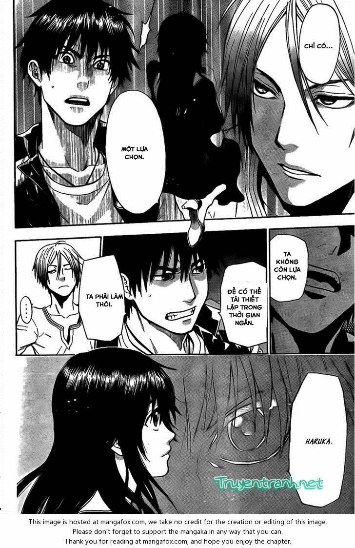 bloody monday iii - last season chapter 19 10