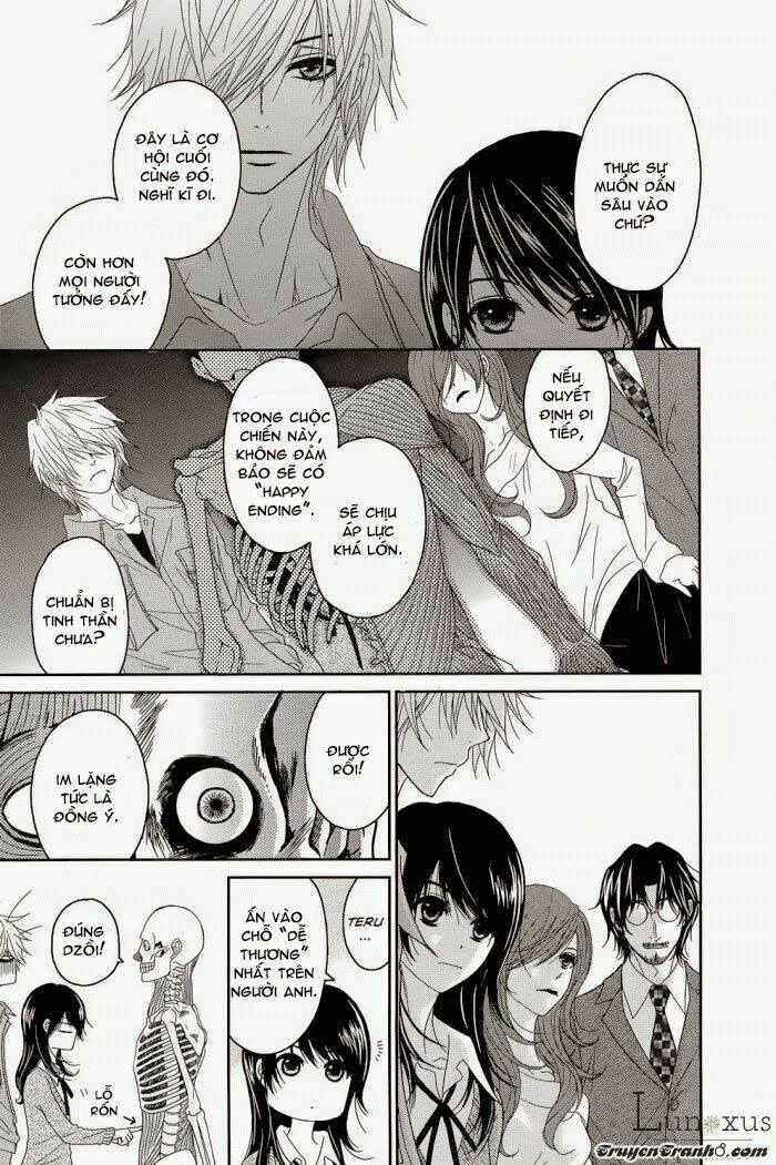 điện kích daisy chapter 64 10