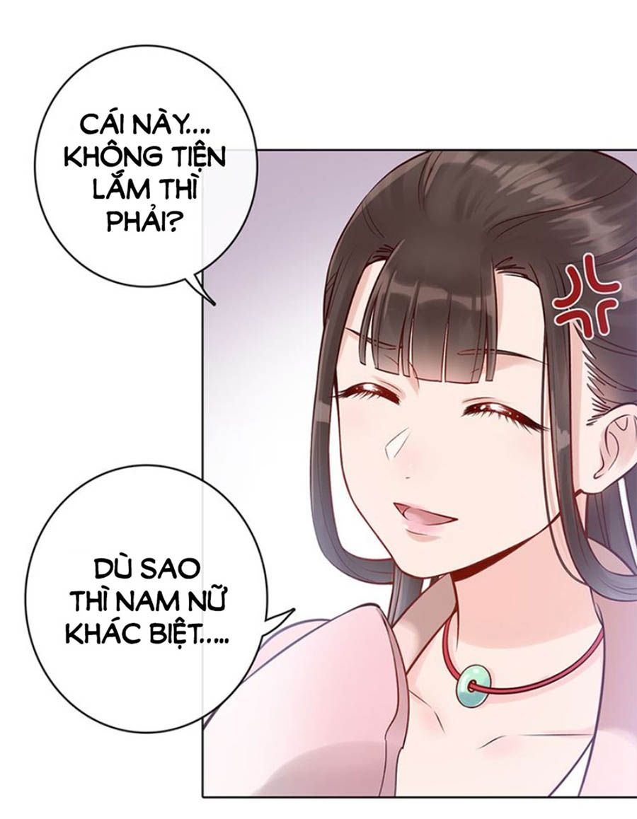 mỹ nhân già rồi chapter 23 3