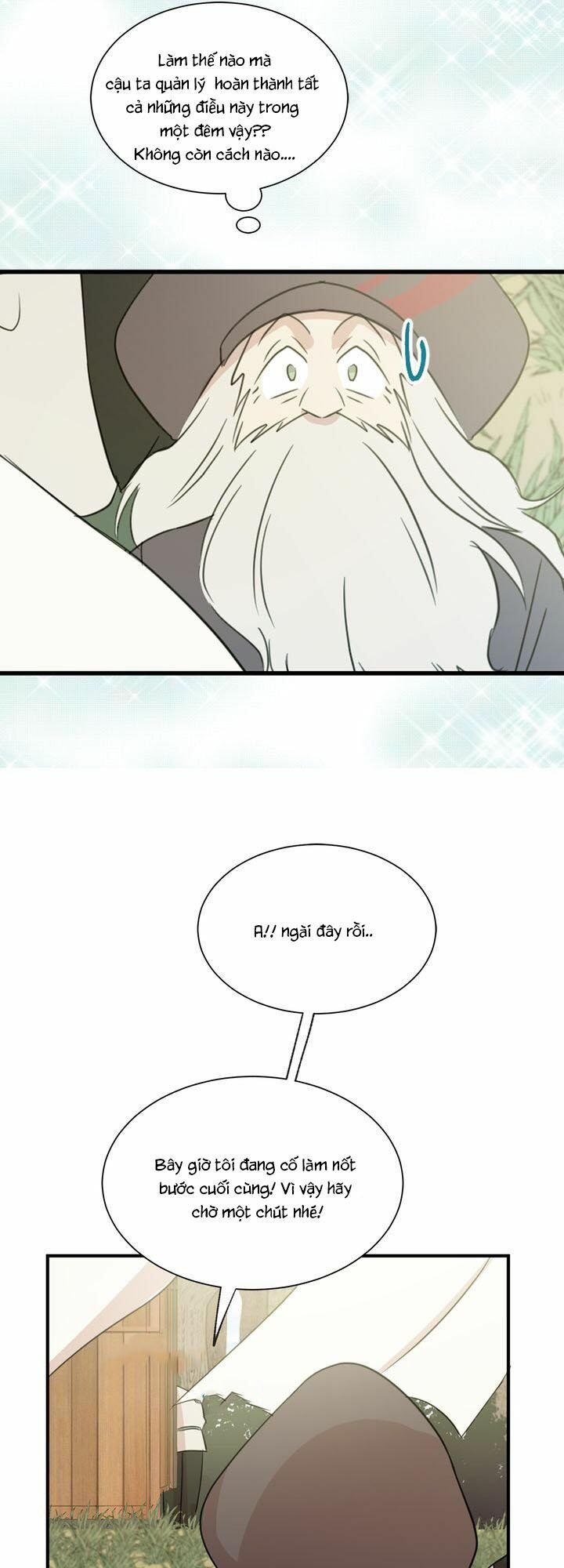 tôi sẽ đi đến cùng với hoàng đế chapter 5 19