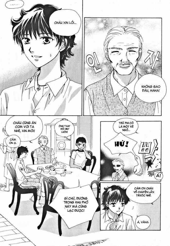 shiwhamong - ba chị em chapter 27 14