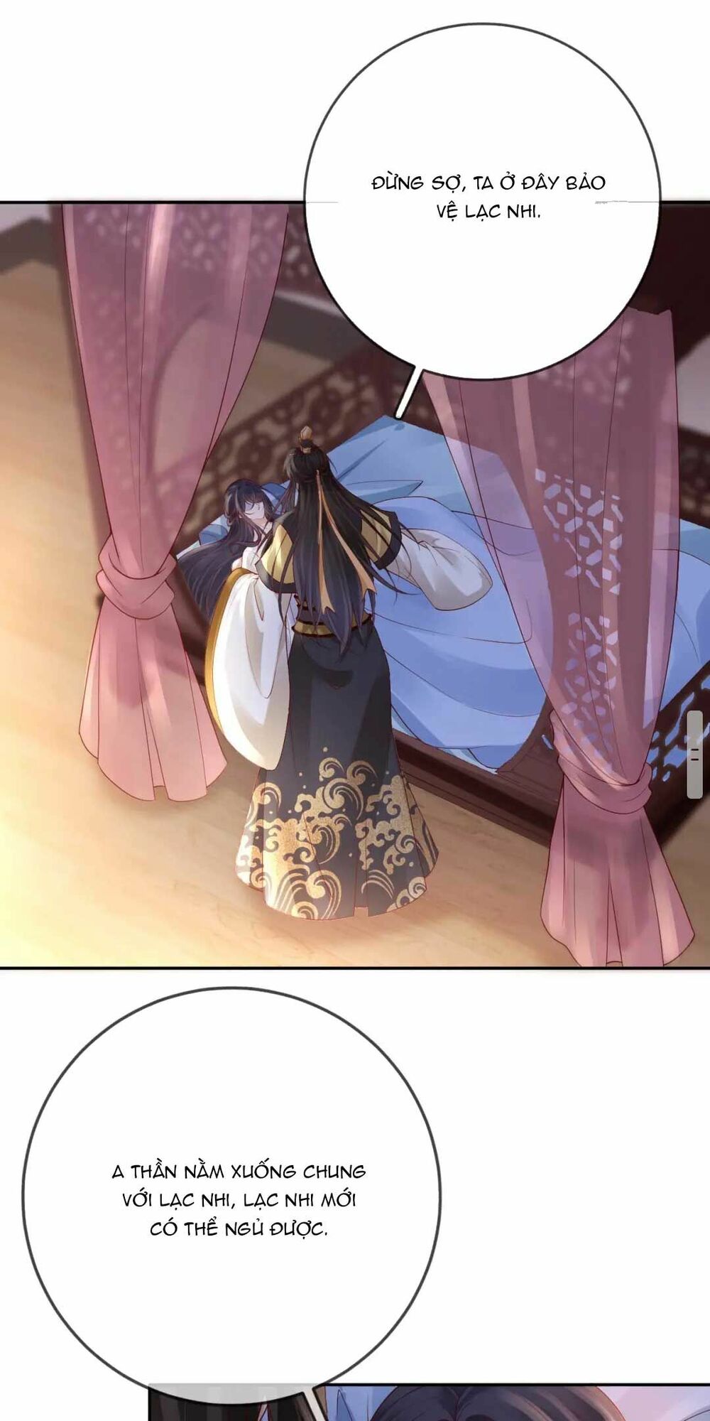 sự trả thù của vương phi chapter 50 15