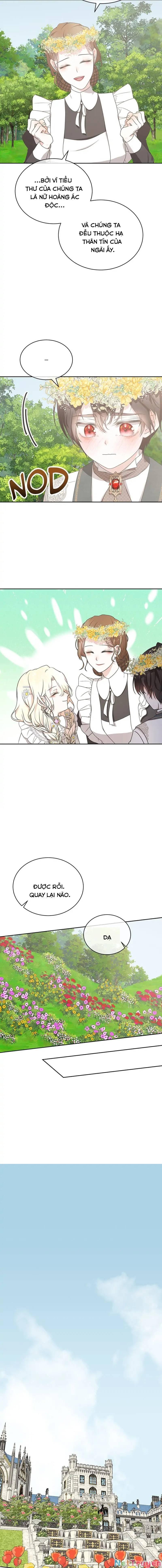 sinh ra trở thành nhân vật không có trong nguyên tác chapter 14 10