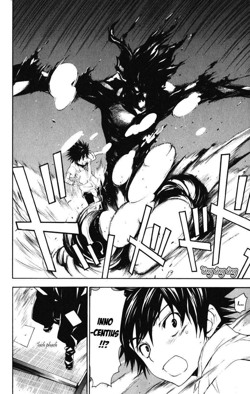 cấm thư ma thuật index chapter 10 15