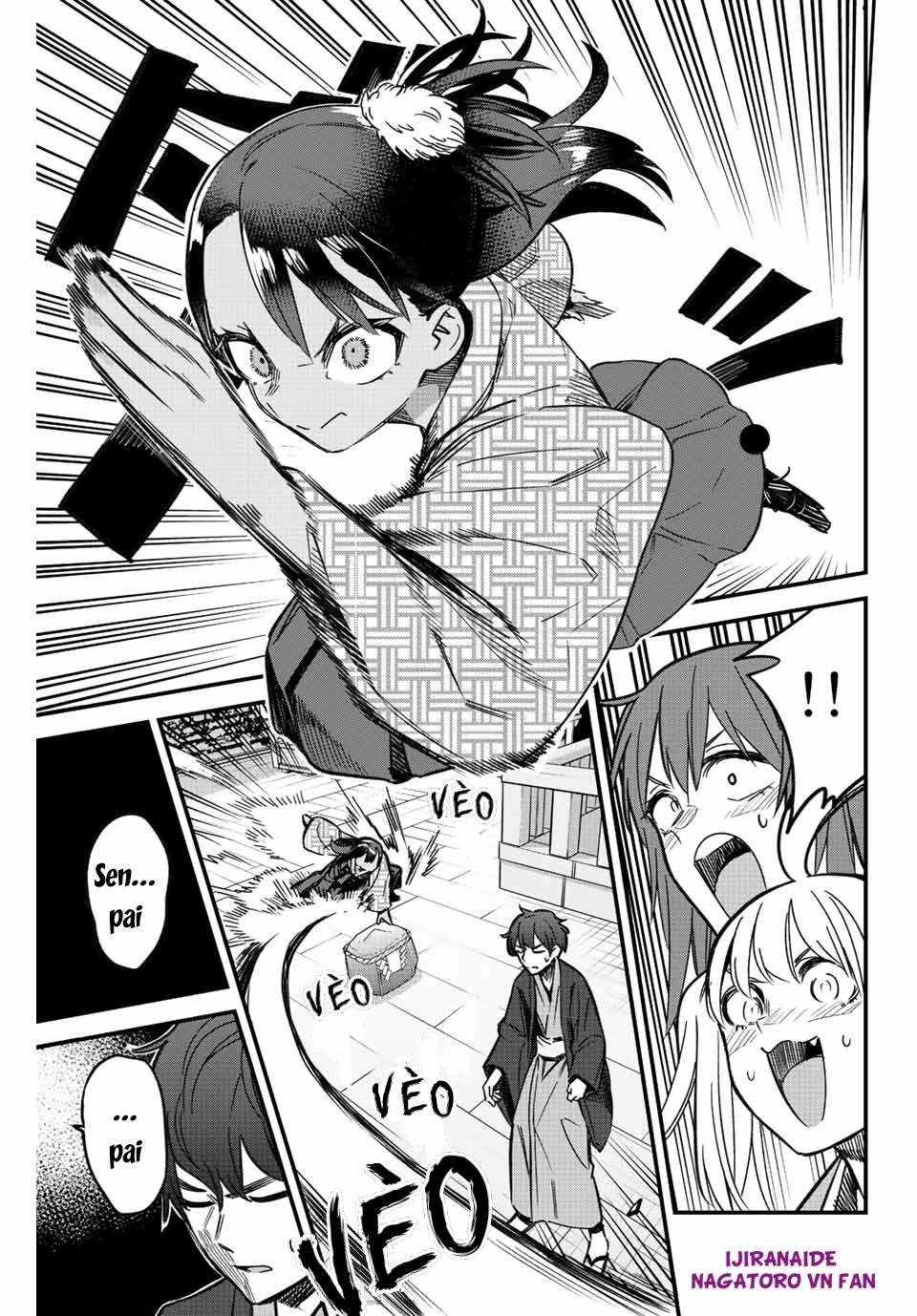 Please Don't Bully Me - Nagatoro-San Chapter 108: Senpaii!! Senpaiiii!! - Trang 5